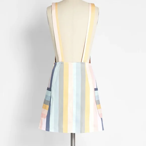 Shoreline At Sunset Jumper Dress from Modcloth NWT - Picture 2 of 7